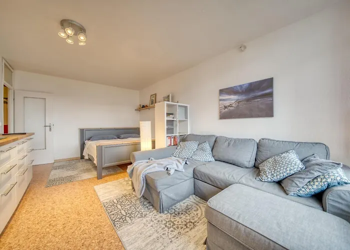 Appartement - Haus C, App 0c0512 Heiligenhafen