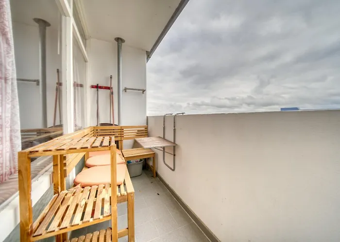 - Haus C, App 0c0512 Appartement *